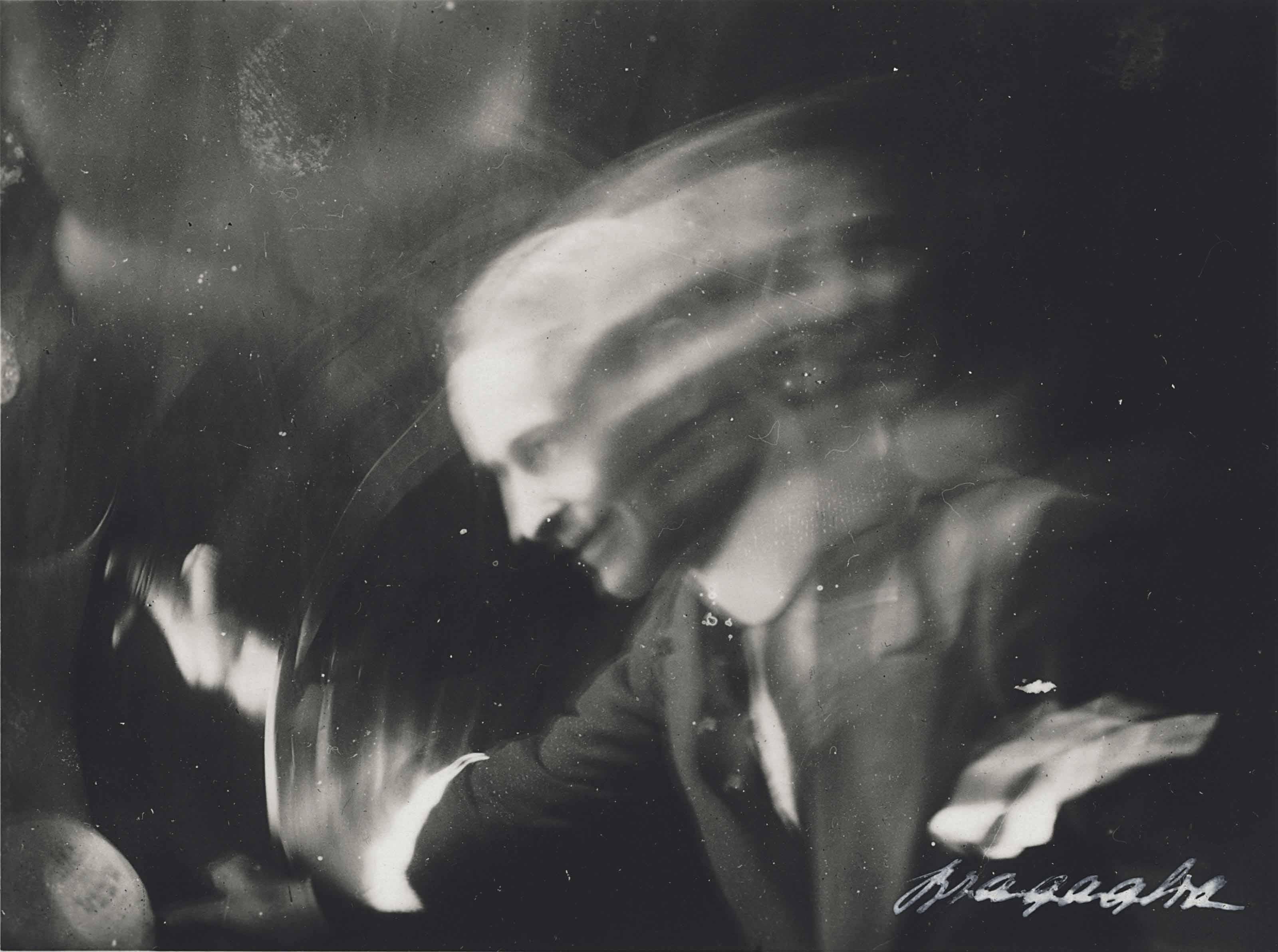 Anton Giulio Bragaglia - Salutando, 1911