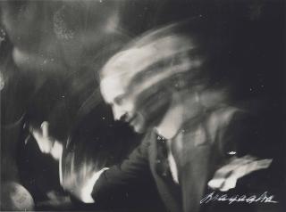 Anton Giulio Bragaglia - Salutando, 1911