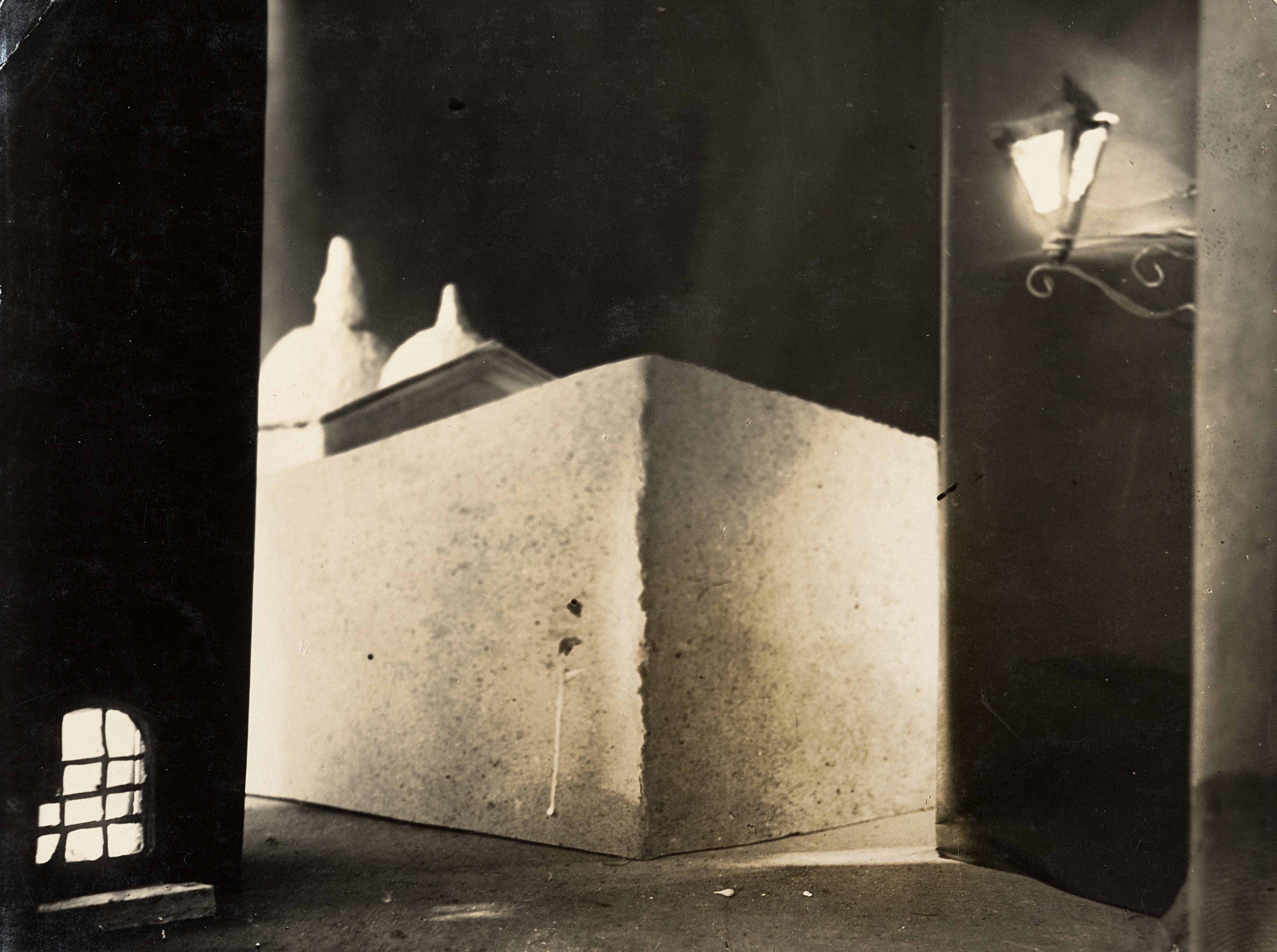 Anton Giulio Bragaglia - Teatro Sperimentale degli Indipendenti 1929