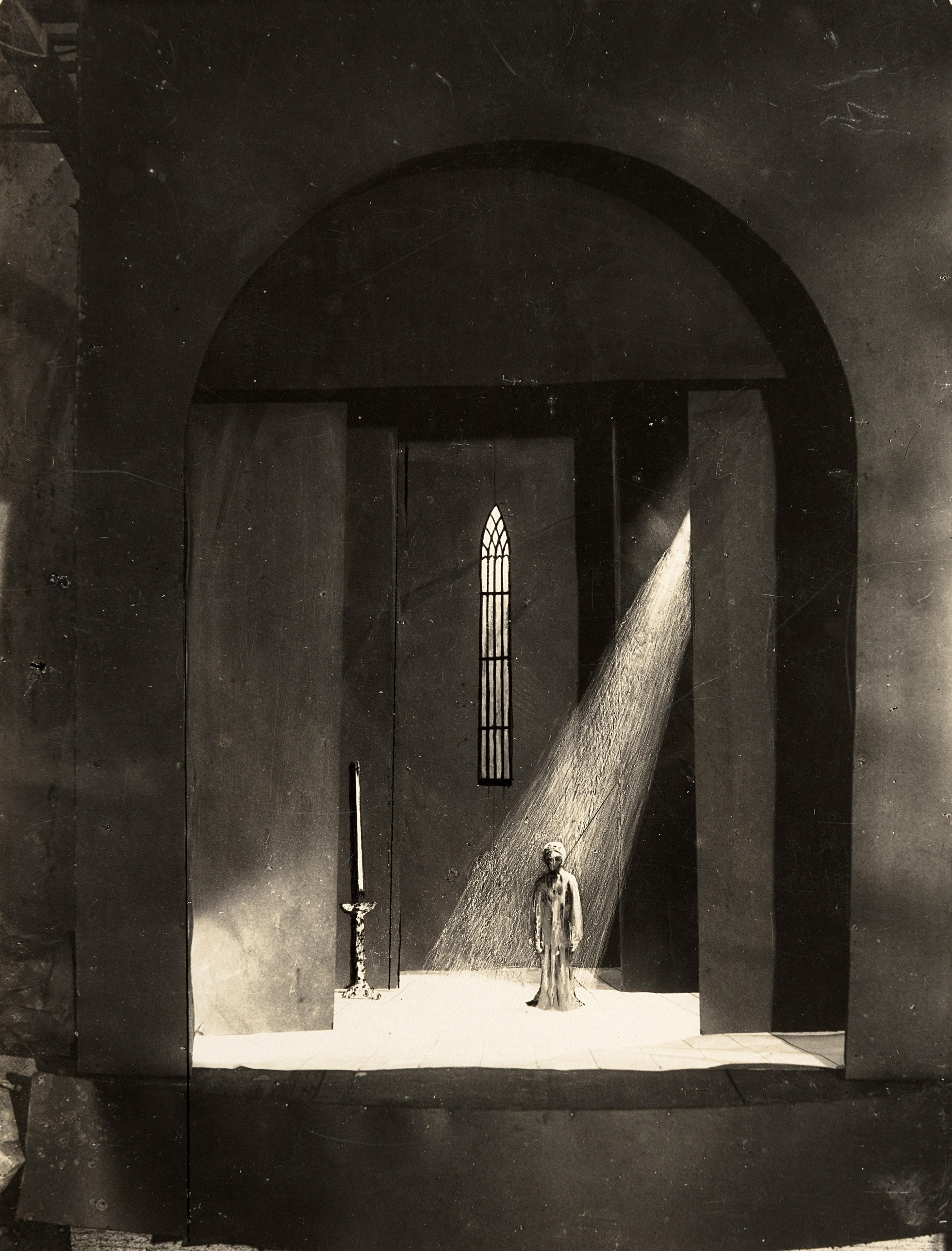 Anton Giulio Bragaglia - Teatro Sperimentale degli Indipendenti 1929