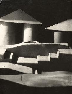Anton Giulio Bragaglia - Teatro Sperimentale degli Indipendenti, Antigone 1929