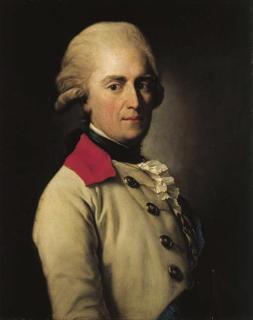 Anton Graff - Männerbildnis