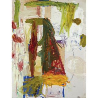 Anton Henning - German Untitled