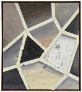 Anton Henning - Interieur No. 319