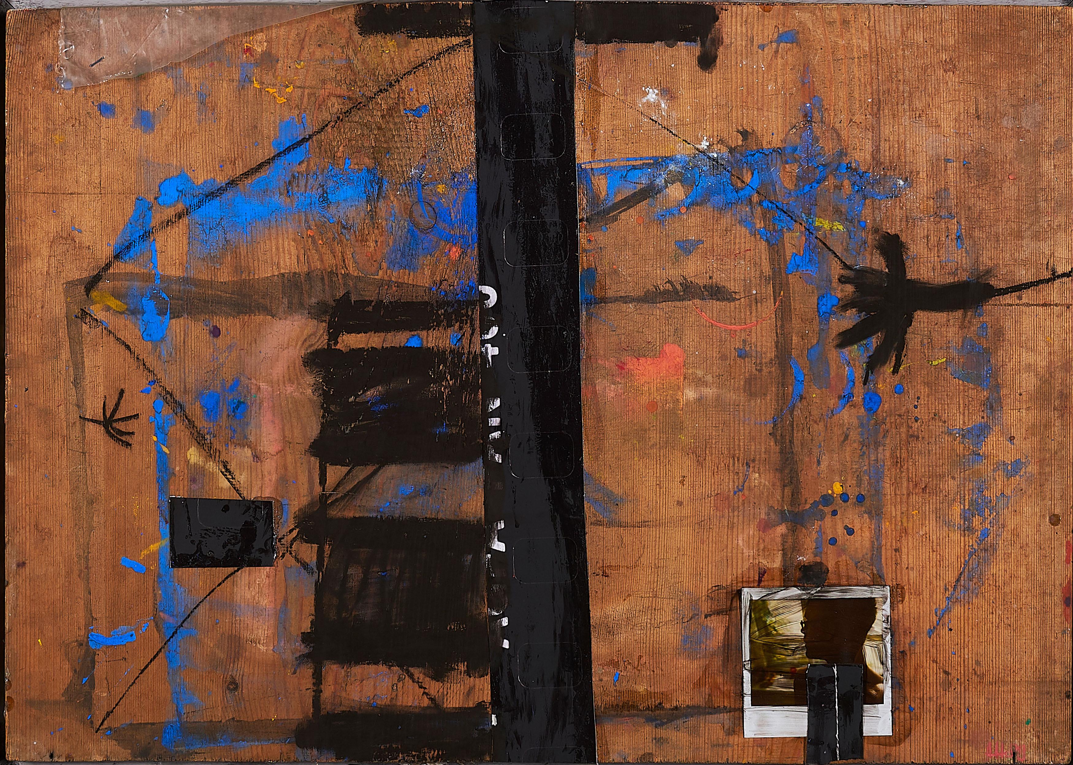 Anton Henning - Ohne Titel.