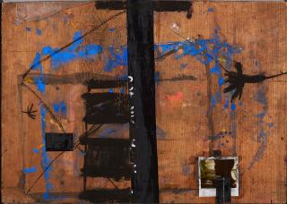 Anton Henning - Ohne Titel.