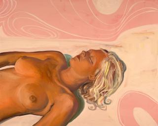 Anton Henning - Pin-Up No 49