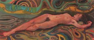 Anton Henning - Pin-Up No 54