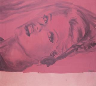 Anton Henning - Pin-Up No. 7 (Eva)