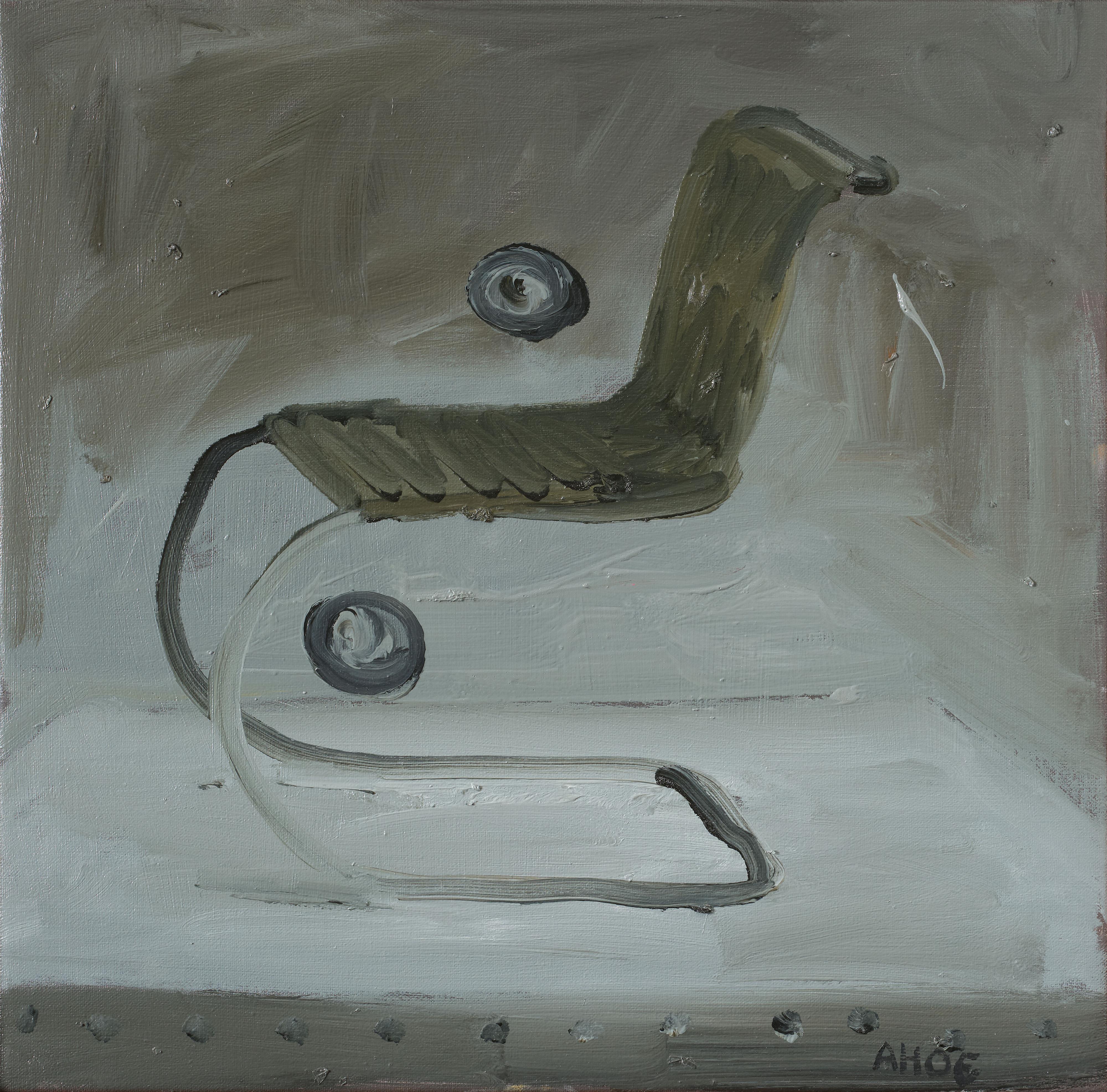 Anton Henning - Portrait No. 100