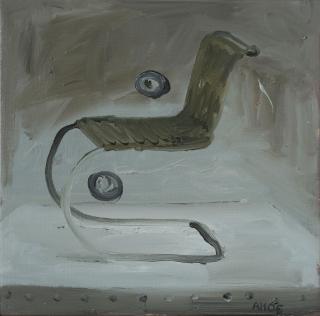 Anton Henning - Portrait No. 100