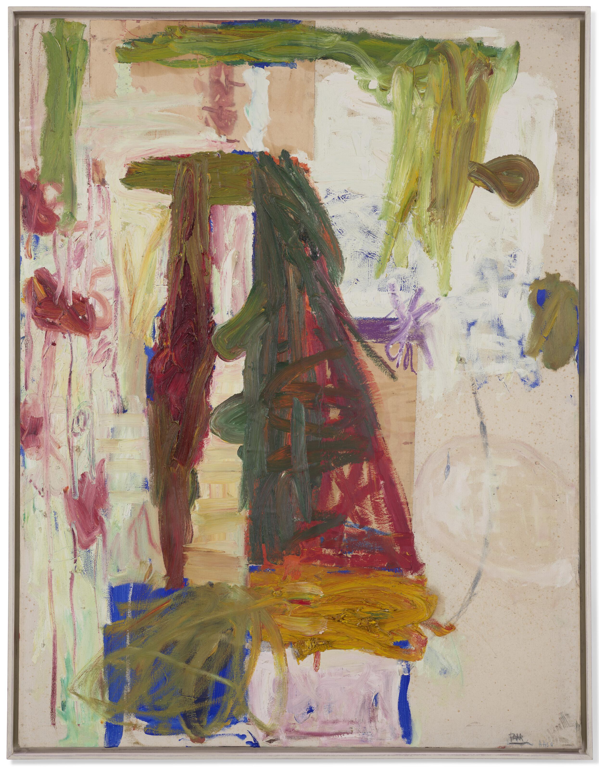 Anton Henning - Untitled