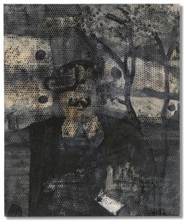 Anton Henning - Untitled