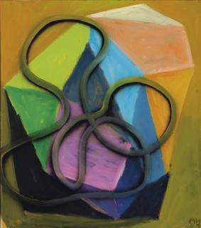 Anton Henning - Untitled