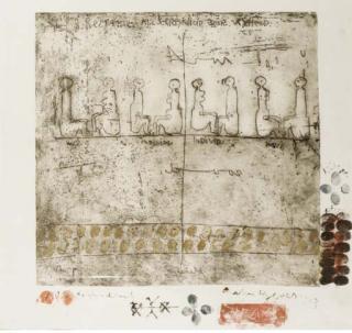 Anton Heyboer - 8 Restanten als erfelijkheid voor vrijheid