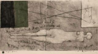 Anton Heyboer - De twee kleuren die gebleven zijn...