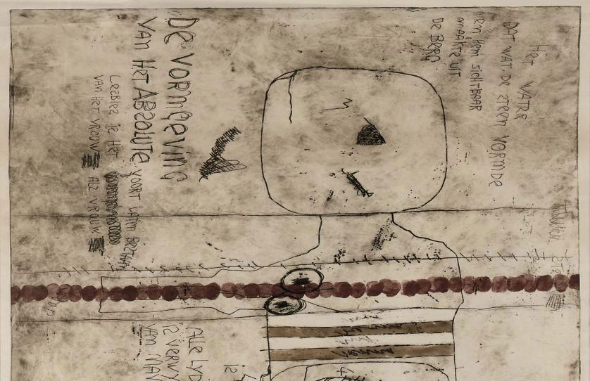 Anton Heyboer - De Vormgeving van het Absolute