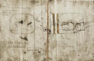 Anton Heyboer - De Vormgeving Van Het Absolute