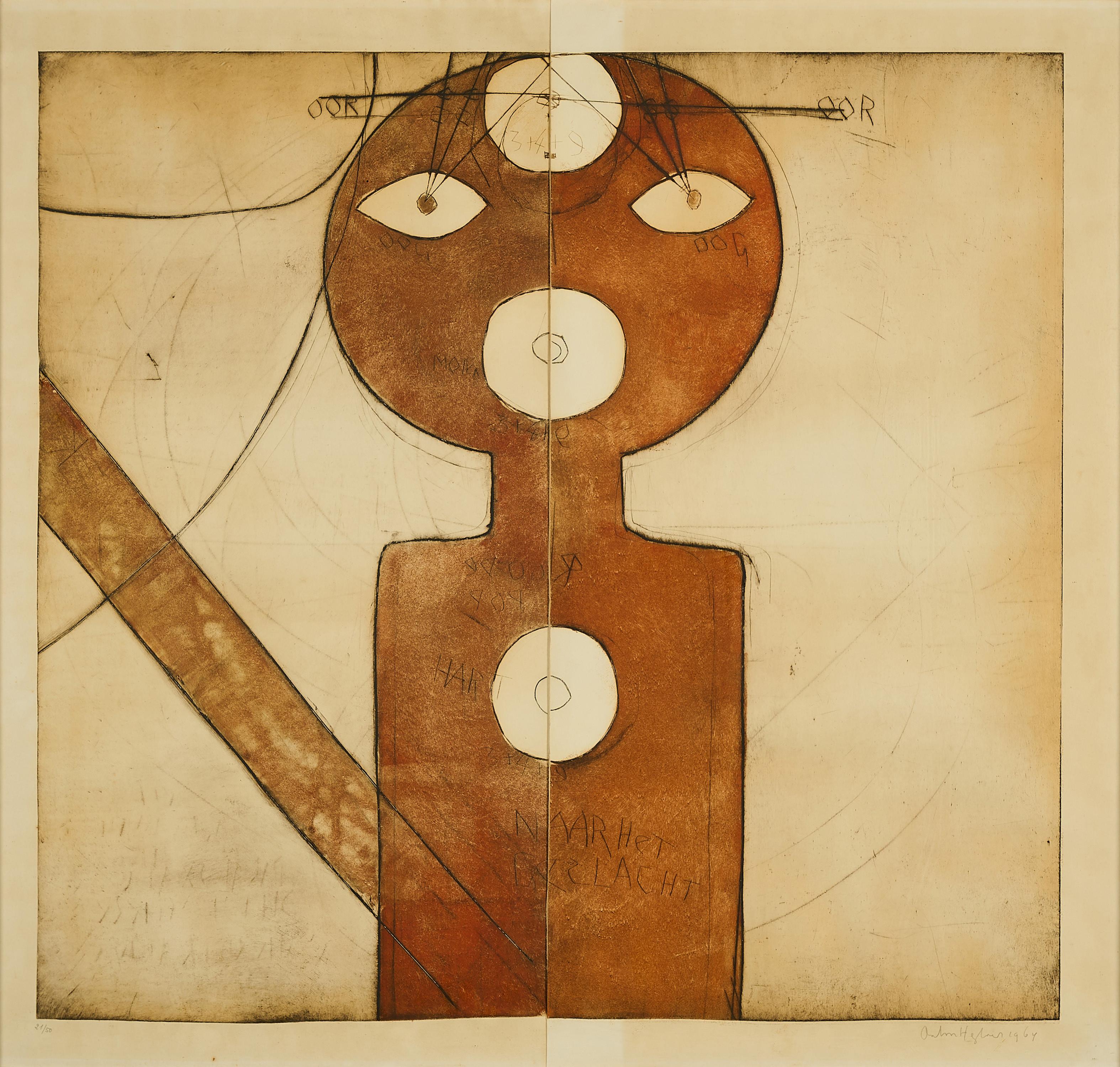 Anton Heyboer - Documenta.