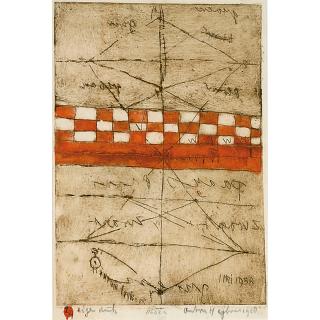 Anton Heyboer - Dutch Untitled