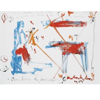 Anton Heyboer - Maria Mother With God On Earth