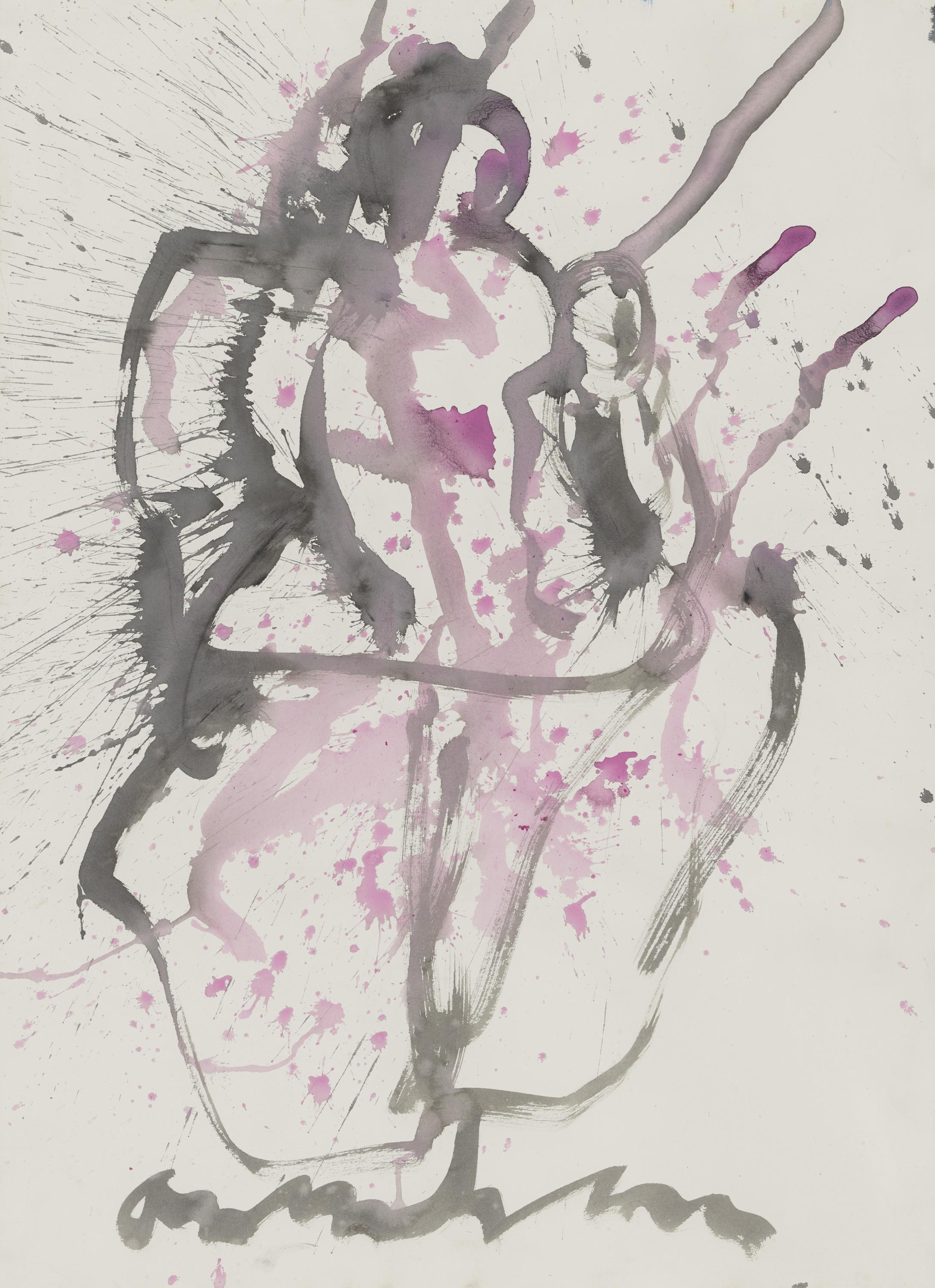 Anton Heyboer - Ohne Titel.