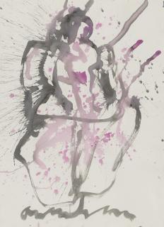 Anton Heyboer - Ohne Titel.