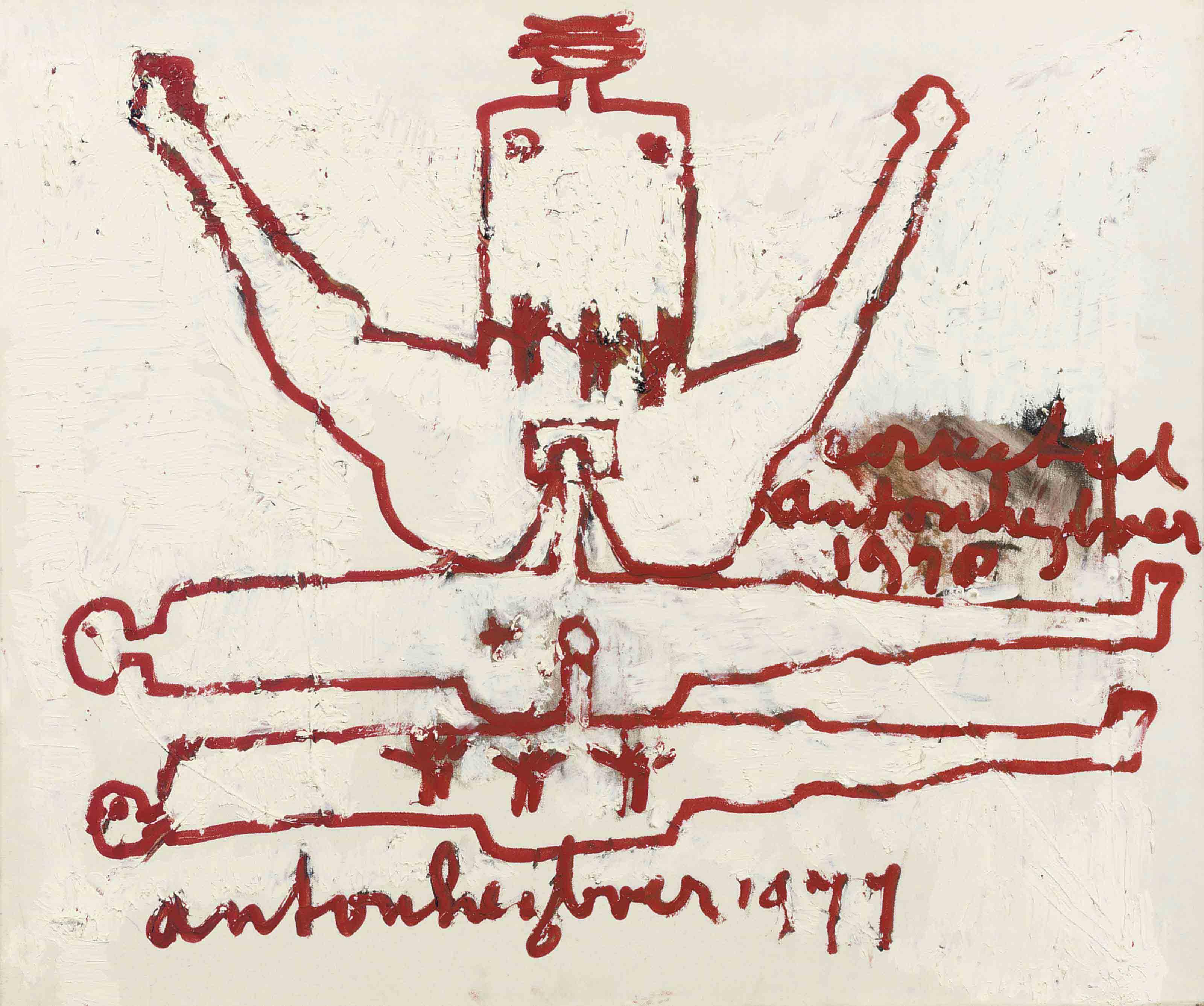 Anton Heyboer - Olleke Bolleke (Corrected)