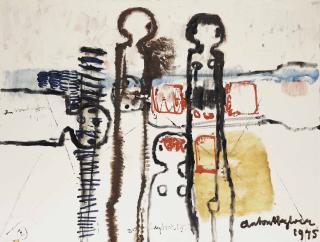 Anton Heyboer - Untitled