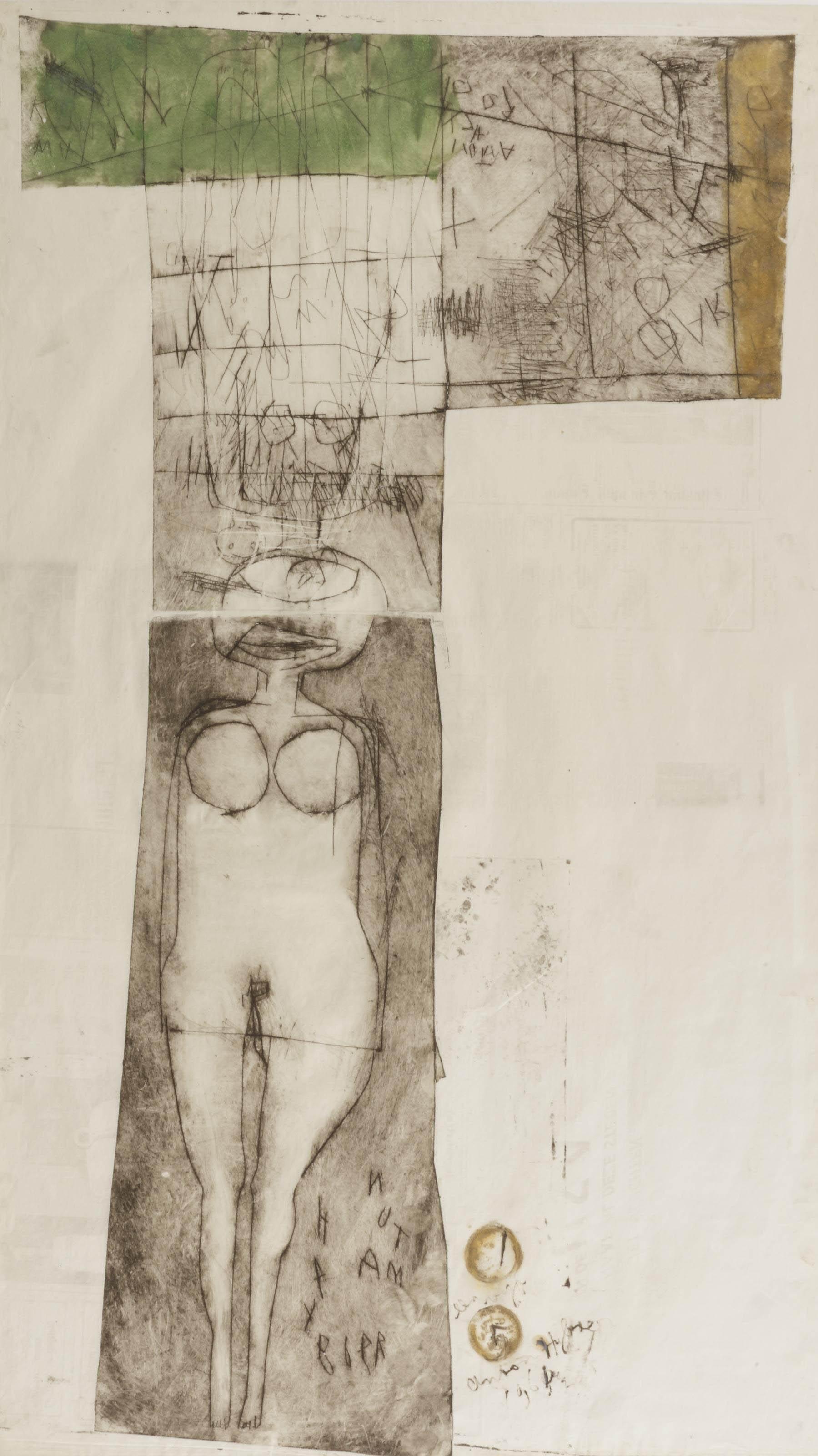 Anton Heyboer - Untitled