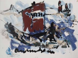 Anton Heyboer - Untitled