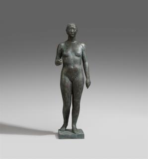 Anton Hiller - Gehende