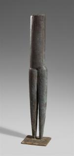 Anton Hiller - Säulenfigur