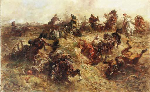 Anton Hoffmann - Skirmisch