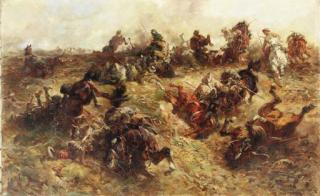 Anton Hoffmann - Skirmisch