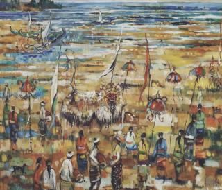 Anton Huang - Melasti