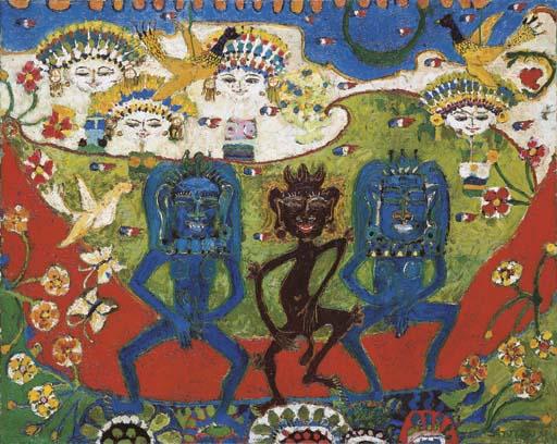 Anton Huang - Mimpi (Dream)