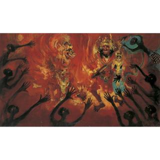 Anton Huang - Song Of Ramayana