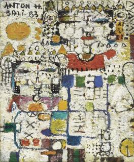 Anton Huang - Untitled (Cili Cili Series)