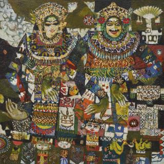 Anton Huang - Untitled