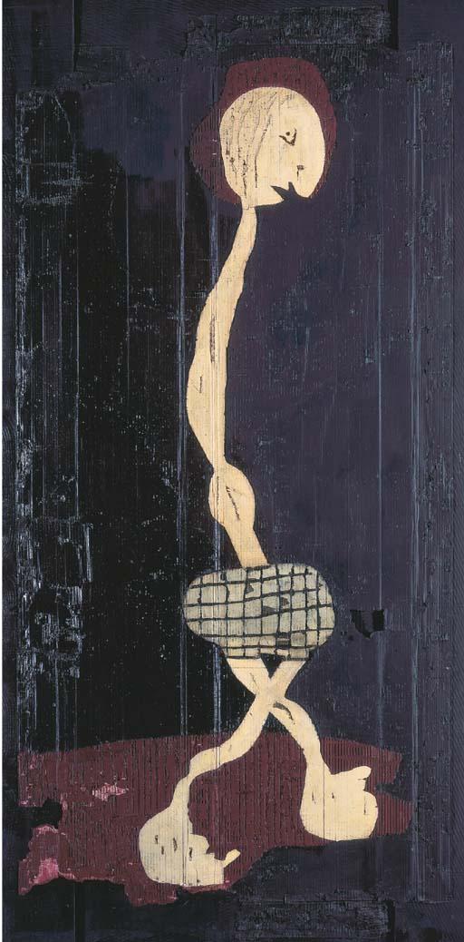 Antón Lamazares - Jesús