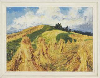 Anton Lamprecht - The Harvest