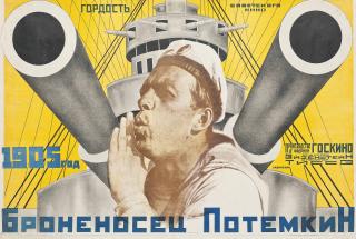 Anton Lavinksy - BATTLESHIP POTEMKIN 1905