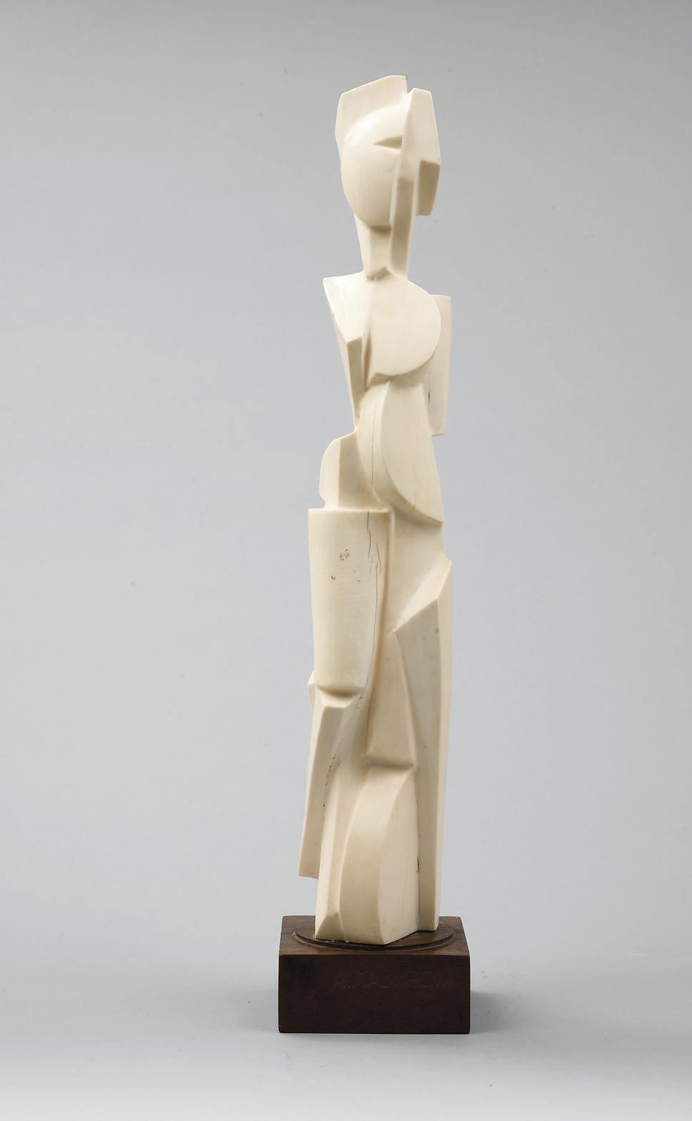 Anton Lavinsky - Personnage cubiste