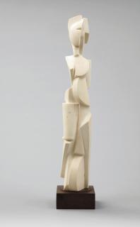 Anton Lavinsky - Personnage cubiste