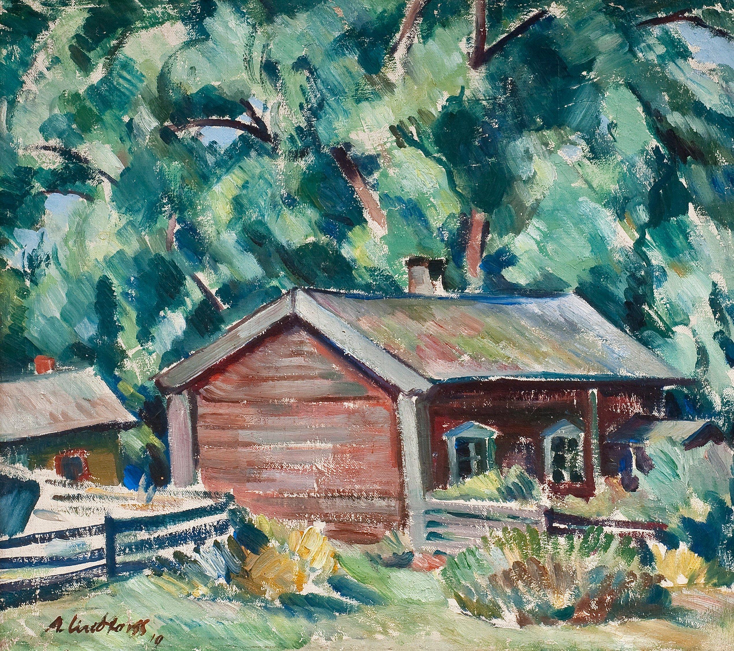Anton Lindforss - Deep In The Forest.