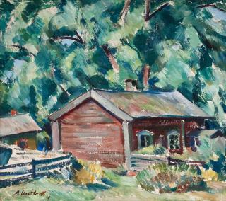 Anton Lindforss - Deep In The Forest.