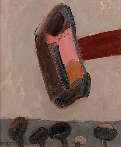 Anton Martineau - Hammer and nails