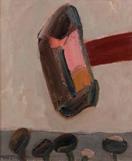 Anton Martineau - Hammer and nails