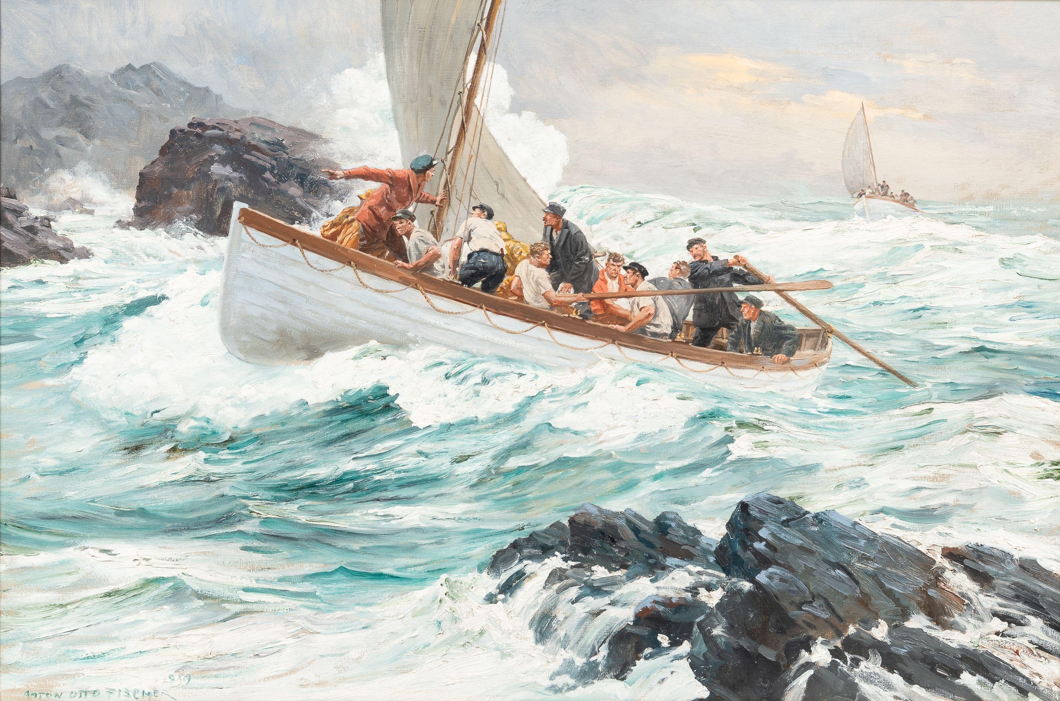 Anton Otto Fischer - \